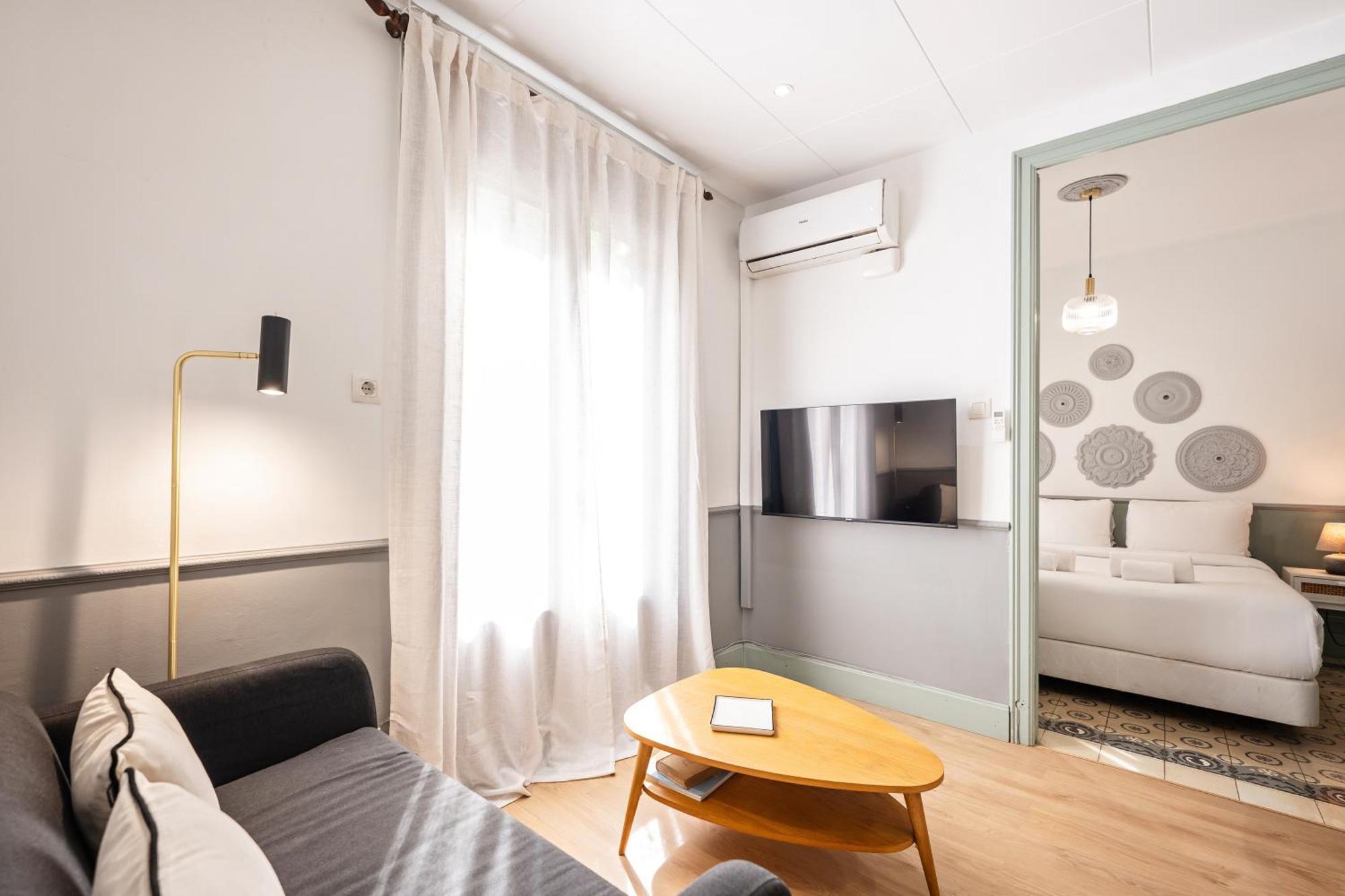 Sweett - Rosemarine Apartment Barcelona Exterior photo