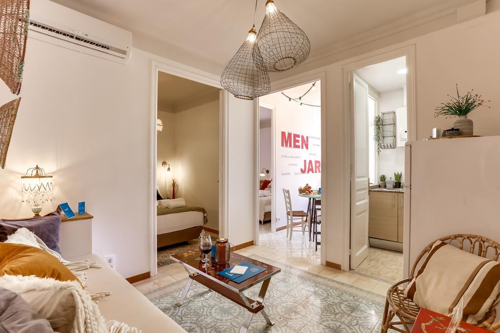Sweett - Rosemarine Apartment Barcelona Exterior photo