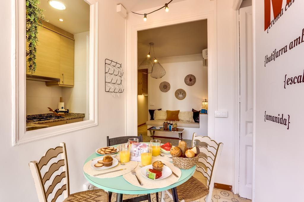 Sweett - Rosemarine Apartment Barcelona Exterior photo