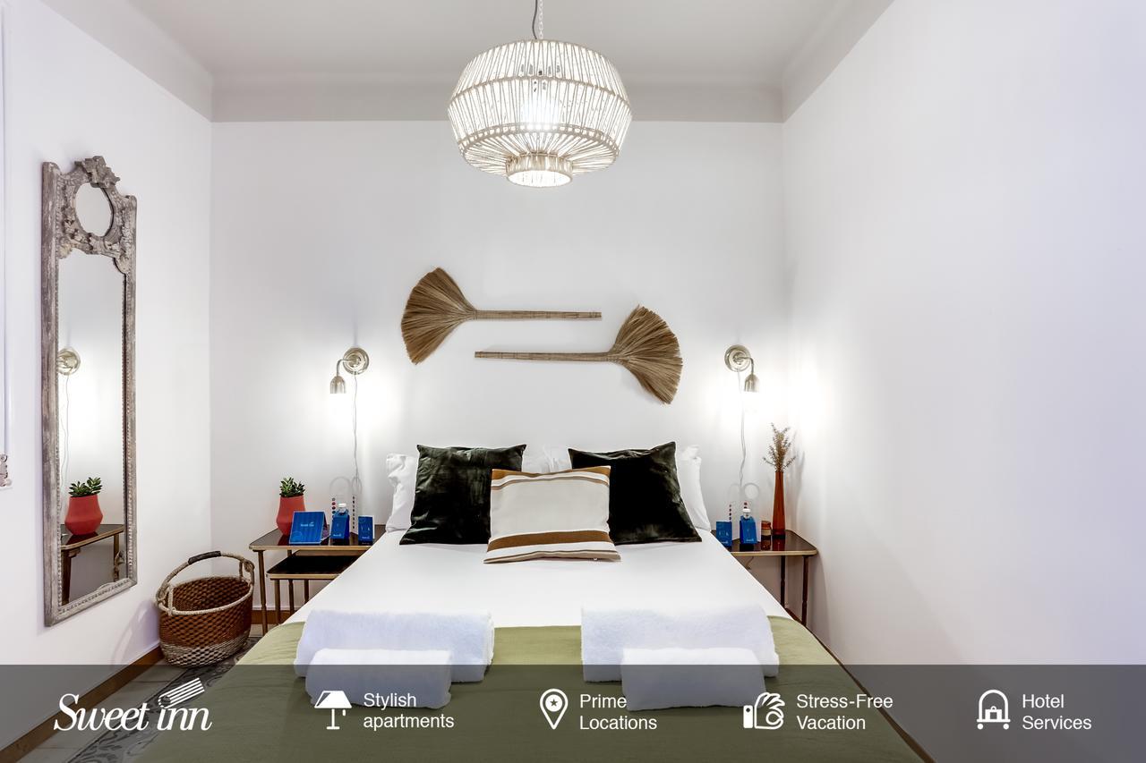Sweett - Rosemarine Apartment Barcelona Exterior photo
